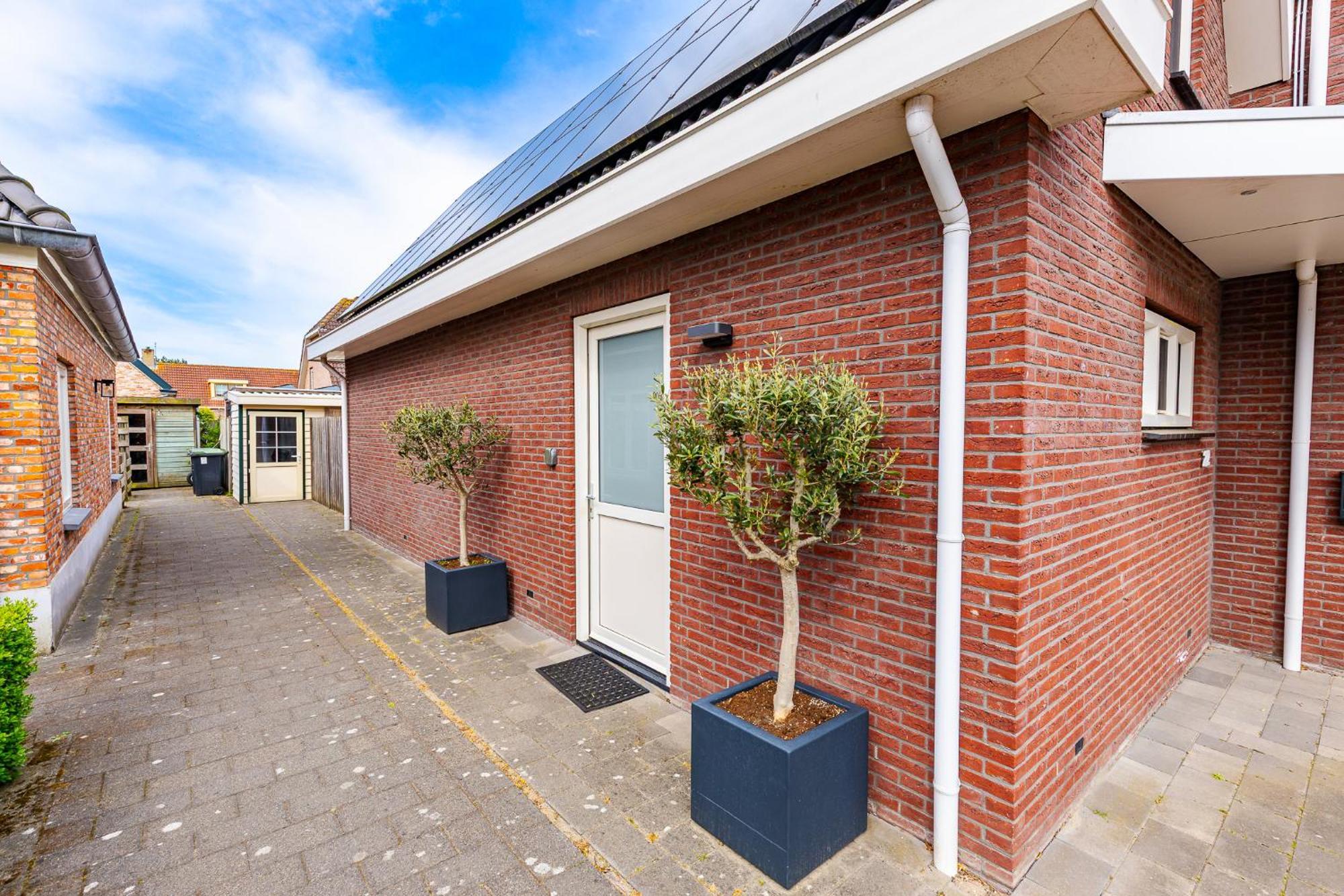 Apartmán Aanloop 22 Domburg Exteriér fotografie