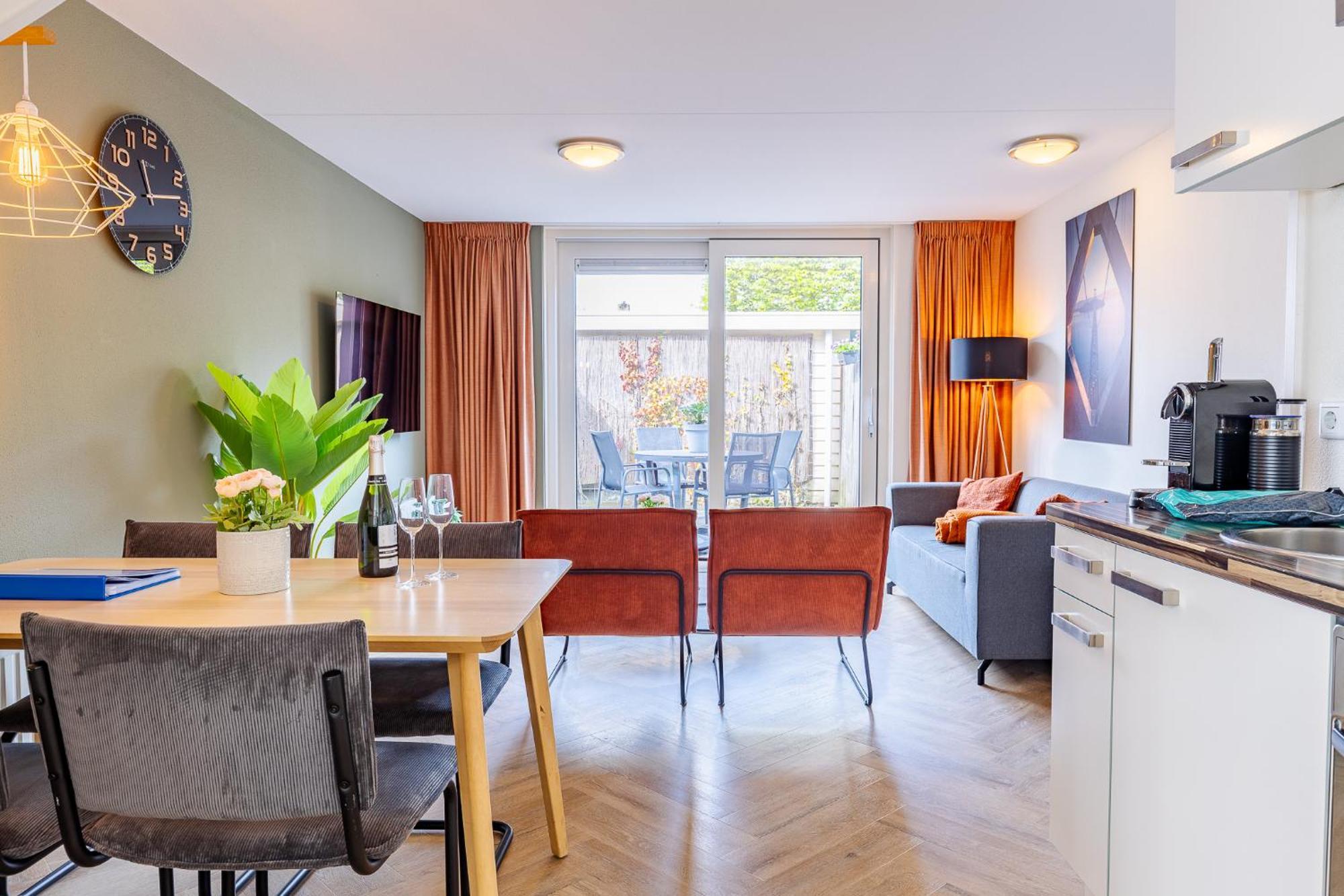 Apartmán Aanloop 22 Domburg Exteriér fotografie